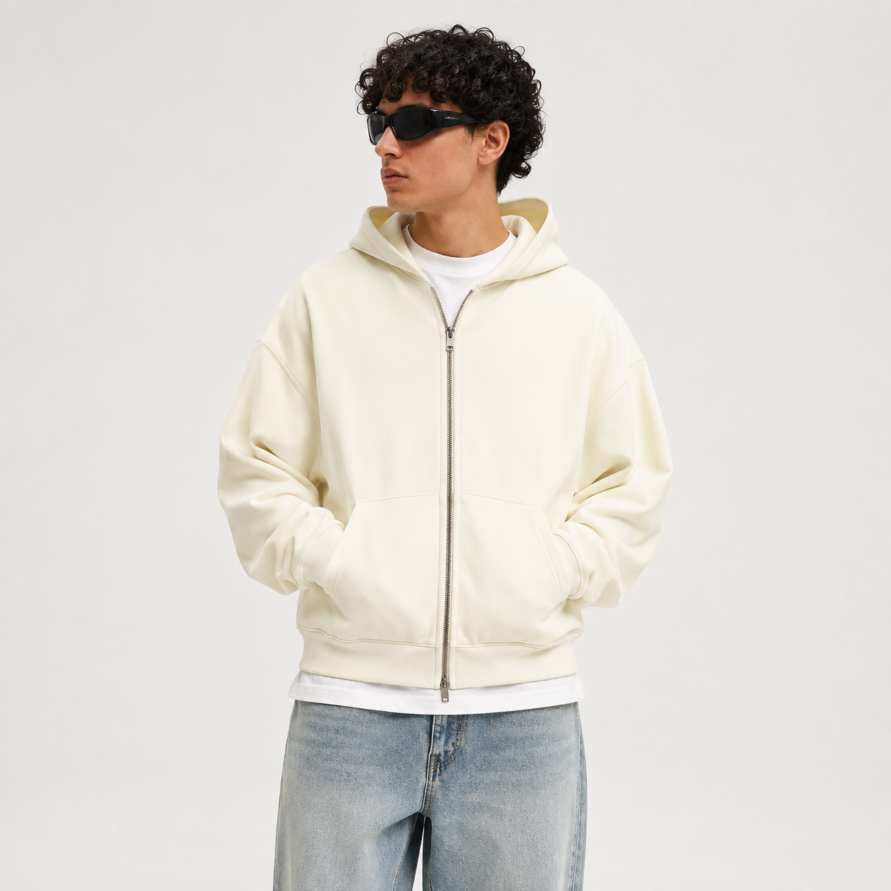 Zip Jacket