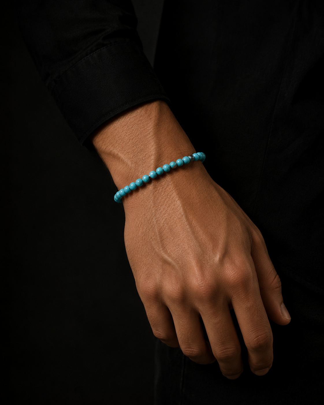 Perlenarmband