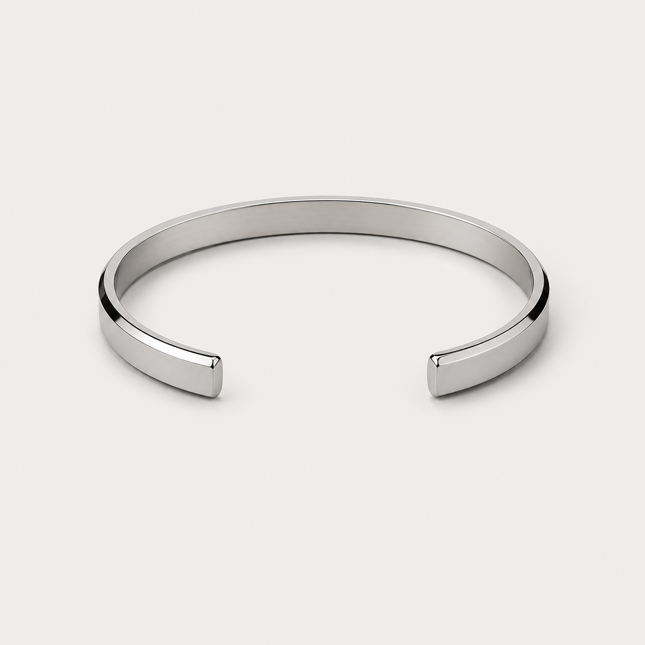 Silver Cuff