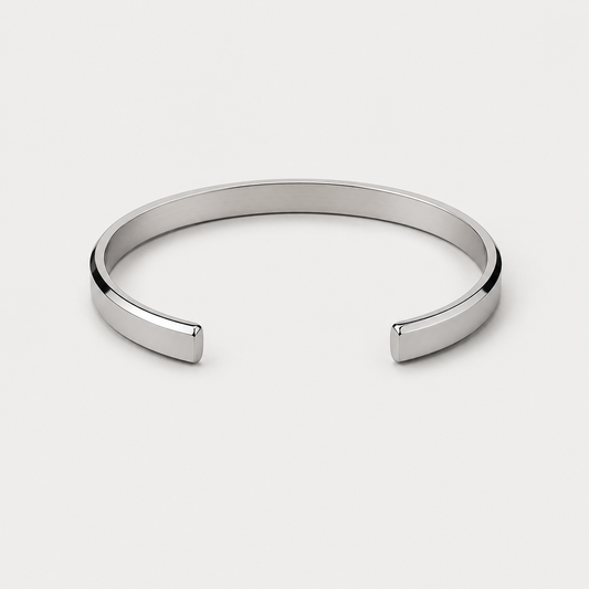 Silver Cuff