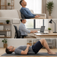 Massagegerät mit Wärmefunktion