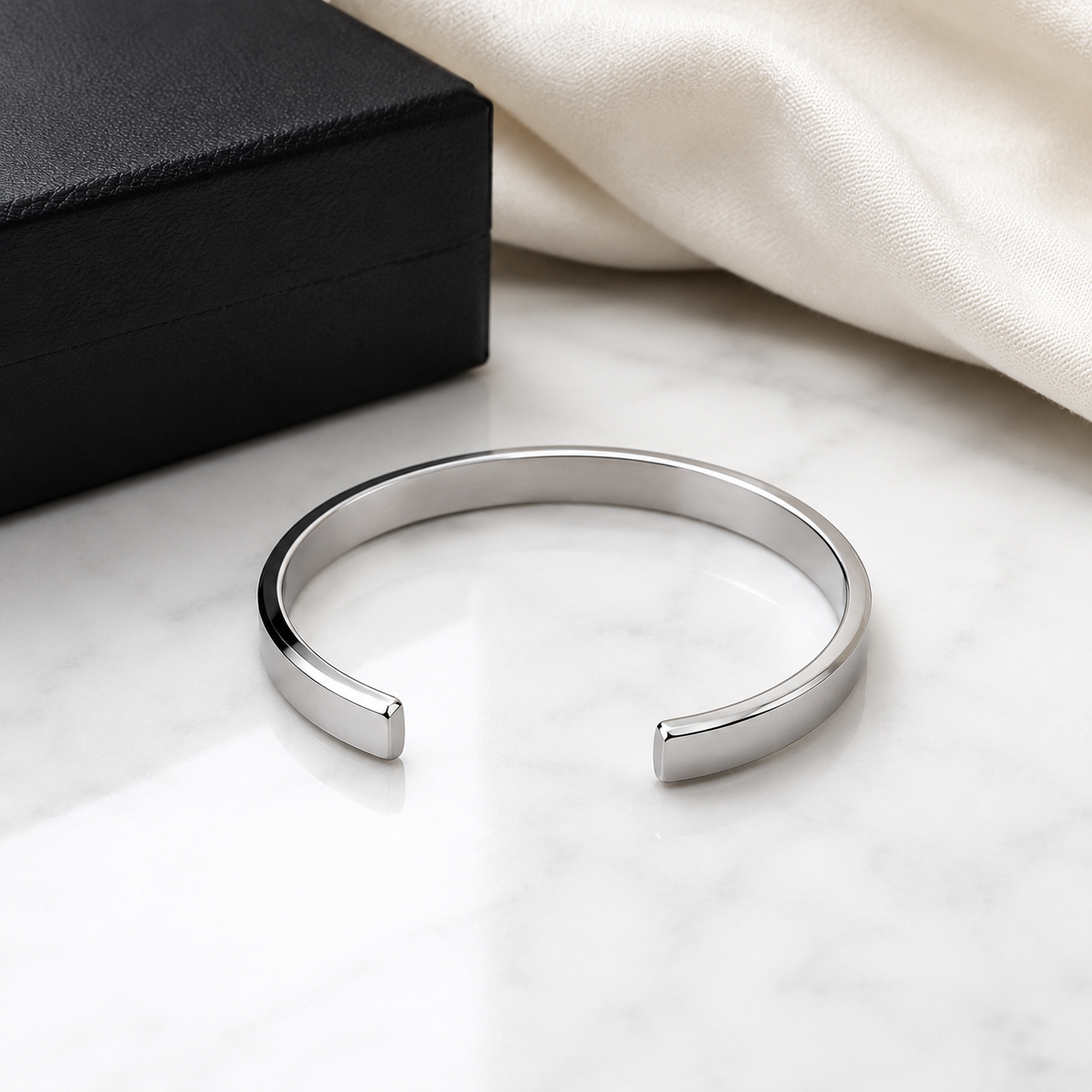Silver Cuff