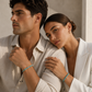 Perlenarmband