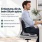 Ergonomisches Sitzkissen