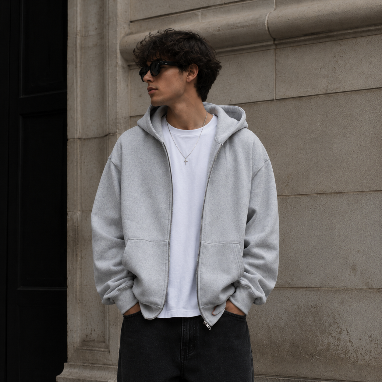 Zip Jacket