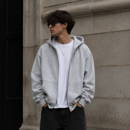Zip Jacket