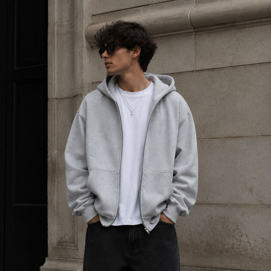 Zip Jacket