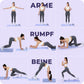 Pilates Reformer Set
