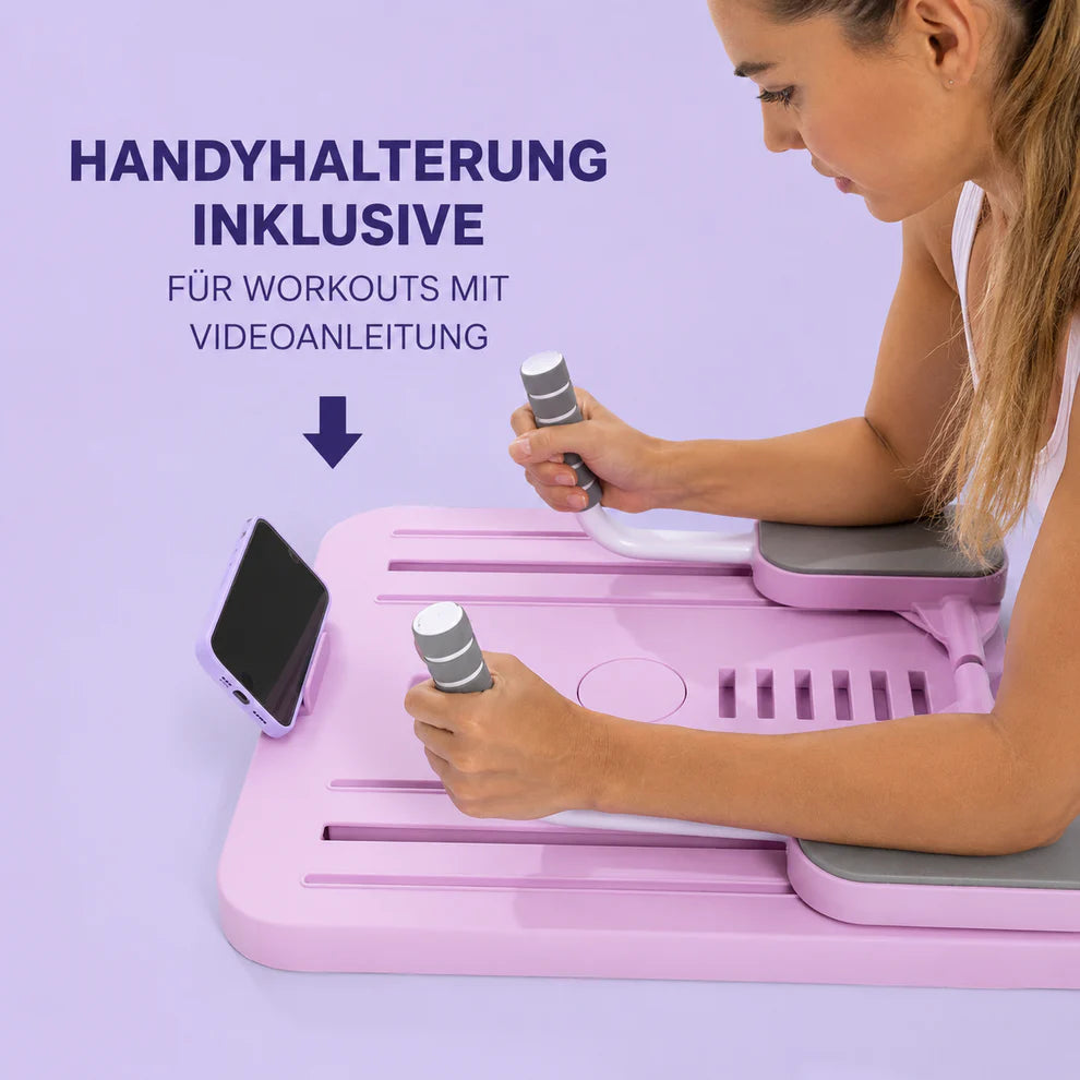 Pilates Reformer Set