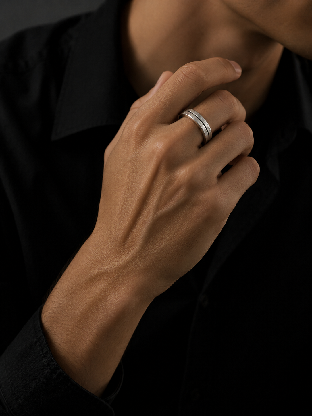 Open Ring