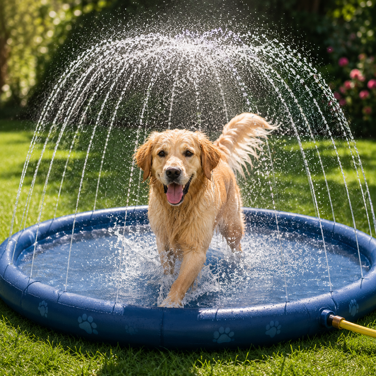 Splash Becken